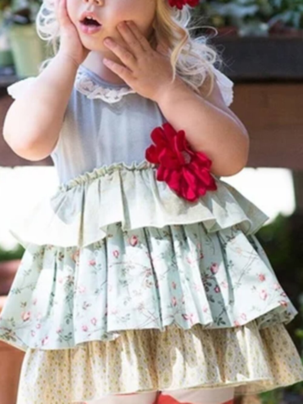 Giggle Moon boutique Dress Girl 2T from 2016 2017